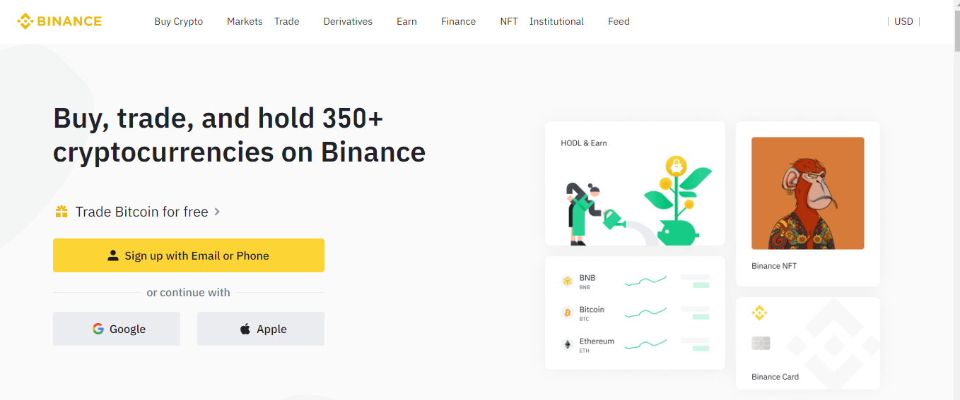 Binance